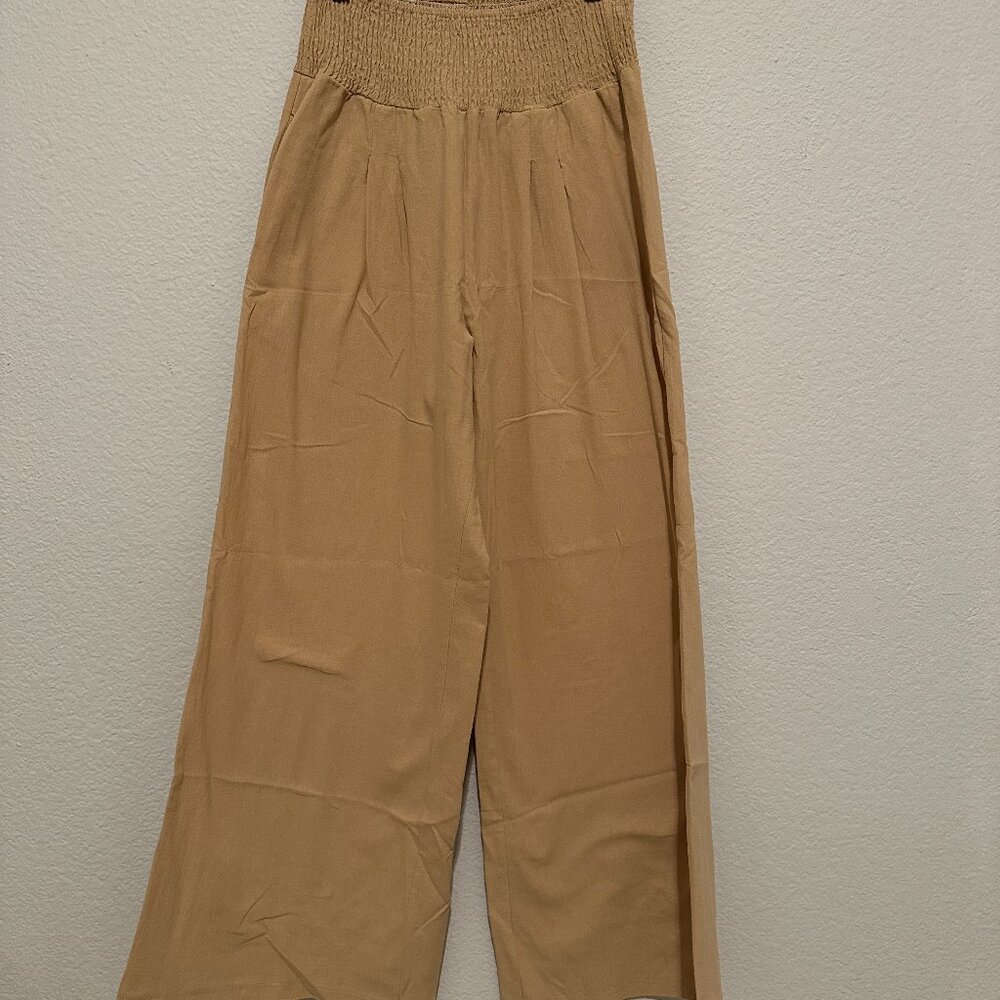 Linen Pants